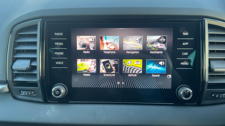 Skoda Karoq 1.0 TSI 116 SE Drive 5dr Petrol Estate